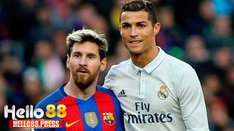 Những điểm vượt trội riêng của Cristiano Ronaldo