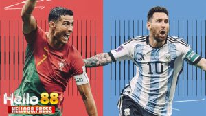 Messi Và Ronaldo – Ai Là Ngôi Sao Bóng Đá Xuất Sắc Hơn?