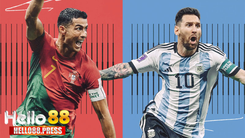 Messi Và Ronaldo – Ai Là Ngôi Sao Bóng Đá Xuất Sắc Hơn?